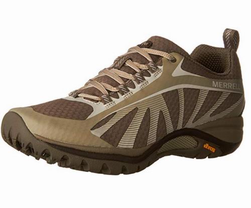  Merrell Siren Edge女款登山鞋 56加元（码全），原价 140加元，包邮