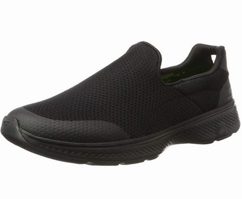  Skechers GO Walk 4男士健步鞋 44.99加元，原价 78加元，包邮