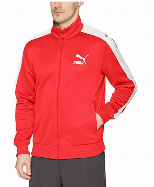  PUMA Archive T7男士夹克 28.04加元（L码），原价 80加元