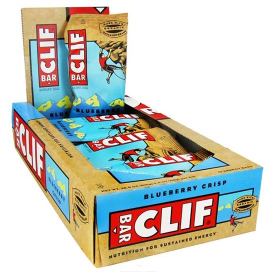  金盒头条：精选多款 Cliff Bar 天然营养 有机能量棒7.5折起！低至8.99加元！