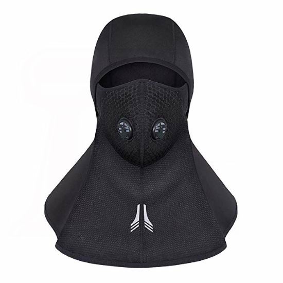  金盒头条：历史新低！WATERFLY Balaclava 防风雪面罩 20.79加元！3款可选！