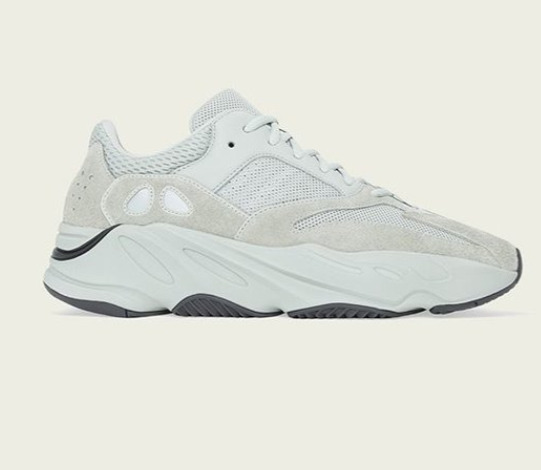  YEEZY BOOST 700 全新配色Salt 于2月23日 早上8点30发售！