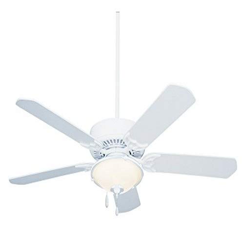  白菜价！历史新低！Emerson Ceiling Fans CF652WW 52英寸 室内/户外 节能吊扇1.9折 50.77加元清仓并包邮！