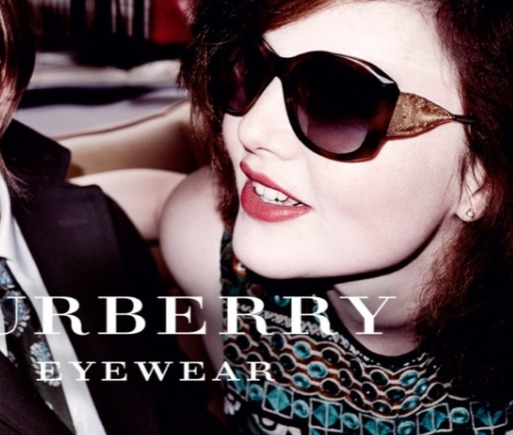  精选 4款 Burberry 时尚太阳镜 7.5折 236.25加元特卖！