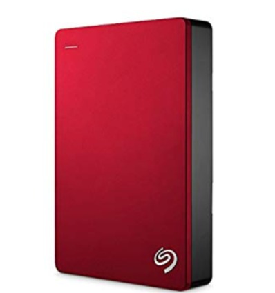  Seagate 希捷 Backup Plus5TB USB 3.0 便携式移动硬盘 139.99加元，原价 209.99加元，包邮