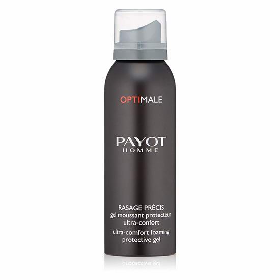  白菜价！Payot 法国柏姿 Rasage Precis 男士剃须泡沫啫喱（100ml）3折 8.1加元包邮+满送大礼包！Prime会员专享！