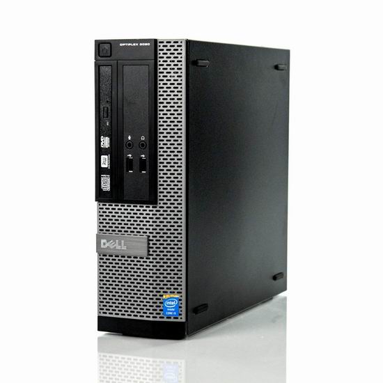  Dell Refurbished官网今日闪购！翻新戴尔OptiPlex 3020台式机全部5折！低至189.5加元！