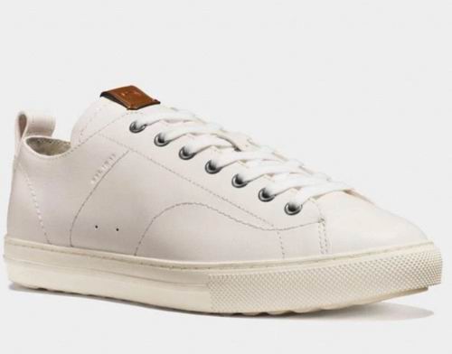  Coach C121 Low Top 男士运动鞋 112.5加元（3色），原价 225加元