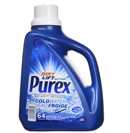  Purex Coldwater 洗衣液2.95升 5.99加元，原价 8.99加元