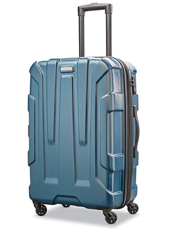  Samsonite Centric 20英寸行李箱 103.89加元，原价 168.99加元，包邮