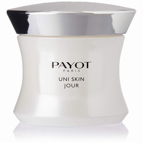  白菜价！Payot 法国柏姿 Uni Skin Jour 完美肌底匀净祛斑防晒美白霜（50ml）3.1折 30.12加元清仓！