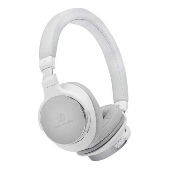  售价大降！手慢无！Audio-Technica 铁三角 ATH-SR5BTWH 头戴式 无线蓝牙耳机4.4折 96.3加元包邮！