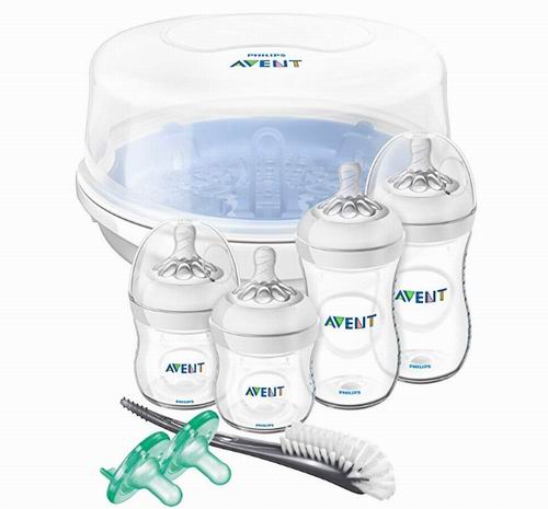  精选PHILIPS AVENT 飞利浦新安怡宝宝奶瓶、吸奶器、消毒器 7.2折起优惠！