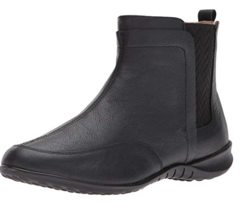  Hush Puppies Lindsi 女士切尔西靴 48.74加元起，原价 219.84加元，包邮