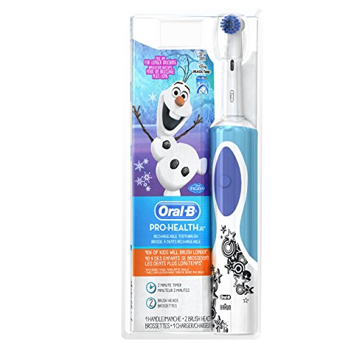  历史新低！Oral-B Pro-Health Jr. 儿童电动牙刷 14.25加元！