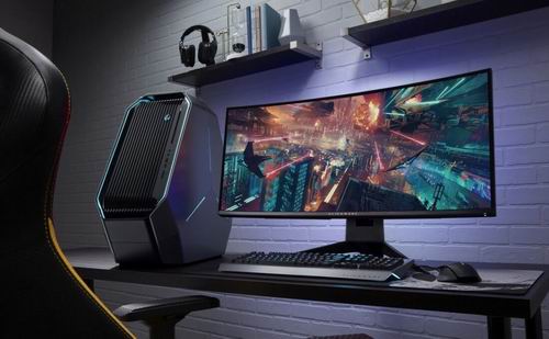 外星人Alienware AW3418DW 34英寸21:9 120HZ 曲屏游戏显示器899.99加元