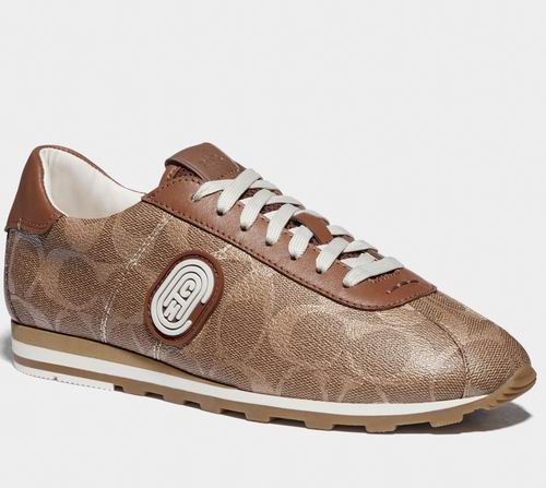  COACH C170 Retro Runner  女士跑鞋 73.5加元（3色），原价 150加元，包邮