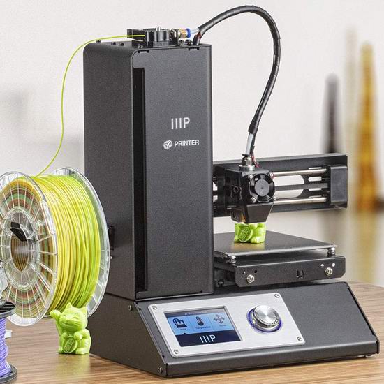  历史新低！Monoprice Select Mini 3D Printer V2 3D打印机 192.8加元包邮！