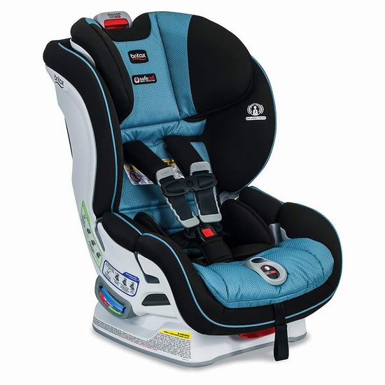  历史新低！Britax 英国宝得适 Boulevard ClickTight 双向成长型儿童安全座椅 374.95加元包邮！