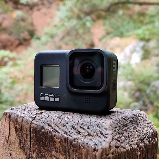 金盒头条：历史新低！GoPro HERO8 Black 4K 运动相机超值装379加元包邮