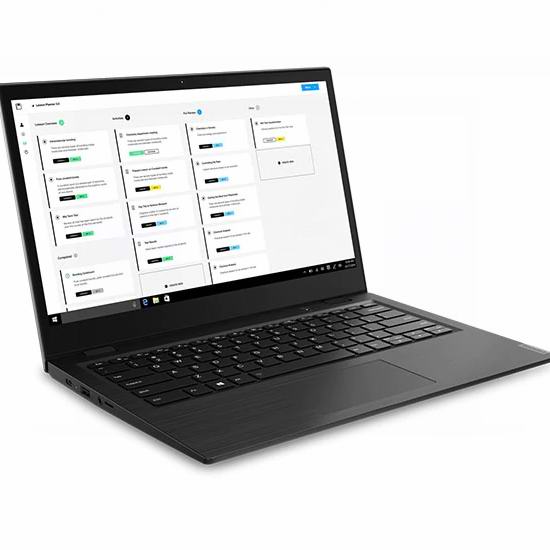 節禮周專享白菜lenovo聯想14w14英寸筆記本電腦4gb64gb169加元包郵