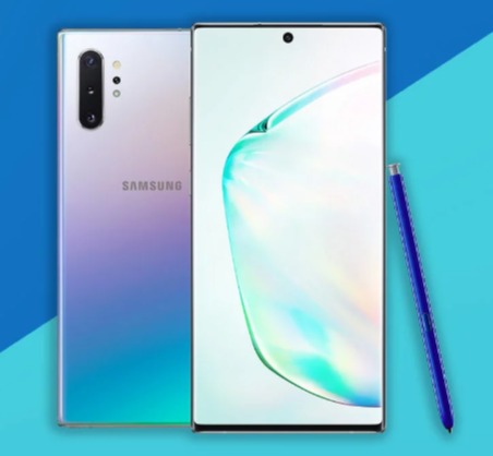  Samsung 三星 Galaxy Note 10+ 智能手机 1159加元（1459加元）+送Galaxy Buds耳机 ，2色可选！