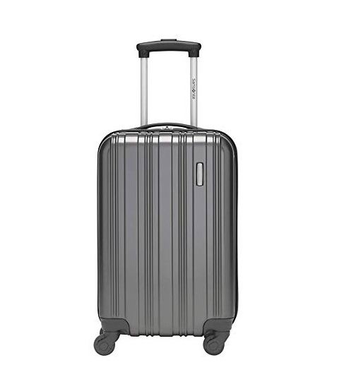  Samsonite Phoenix 1随身行李箱 84.55加元，原价 101.95加元，包邮