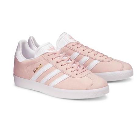  Adidas Gazelle 女士运动鞋 65.04加元起，原价 120加元，包邮