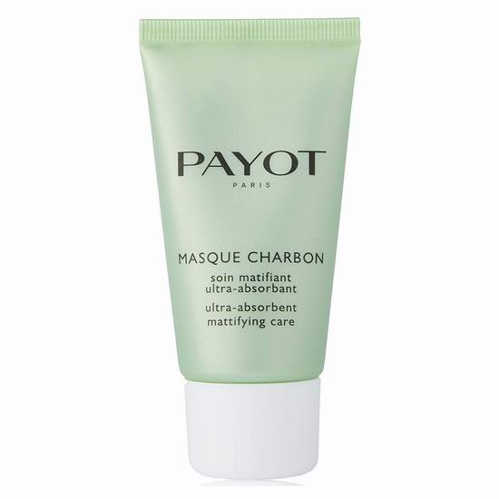  历史新低！Payot 法国柏姿 Masque Charbon 黑炭净肌清洁面膜（50ml）4.2折 18.07加元！