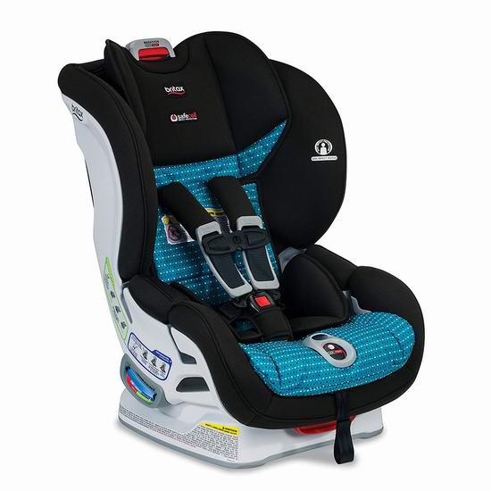  Britax 英国宝得适 Marathon ClickTight 儿童双向型汽车安全座椅 337.49加元包邮！