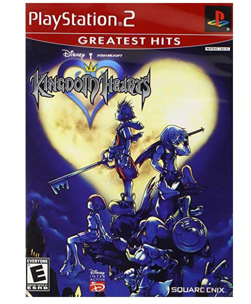  PS2 《Kingdom Hearts：王国之心》游戏 19.54加元