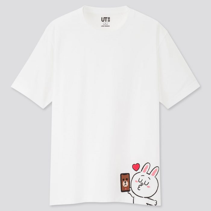  Uniqlo 超萌小熊T恤 19.99加元热卖！多款可选！