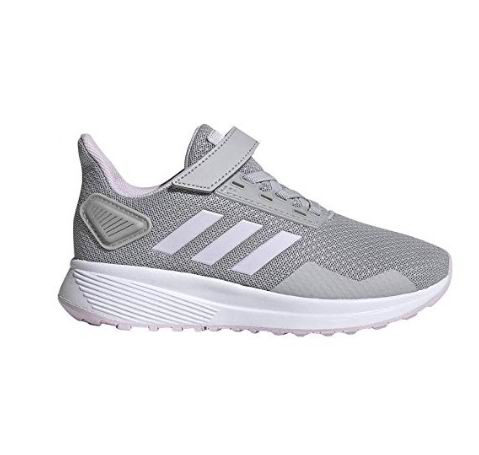  白菜价！Adidas Duramo 9 女童跑鞋 16.25加元（2码）