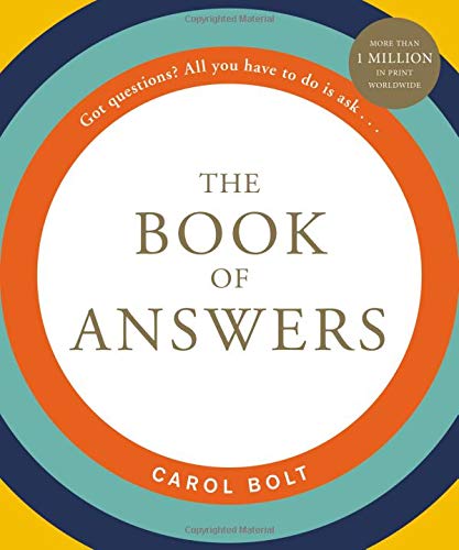  神奇又有趣 The Book of Answers答案之书 24.99加元