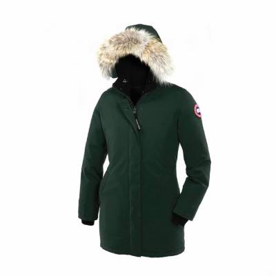 Canada goose jacka victoria hotsell