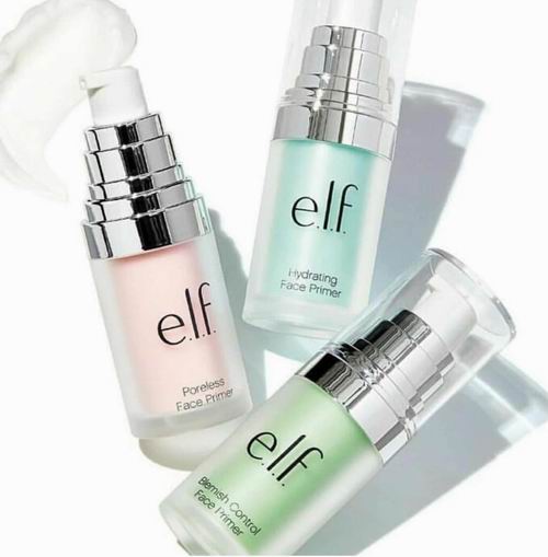  e.l.f. Cosmetics 专业面部矿物妆前乳 7.98加元，原价 9加元