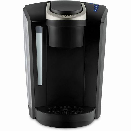  历史新低！Keurig K-Select 黑色胶囊咖啡机 98加元包邮！