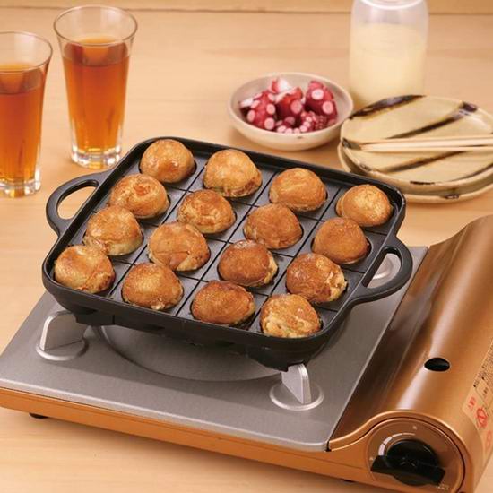  近历史低！Iwatani Takoyaki 章鱼烧器 27.5加元！