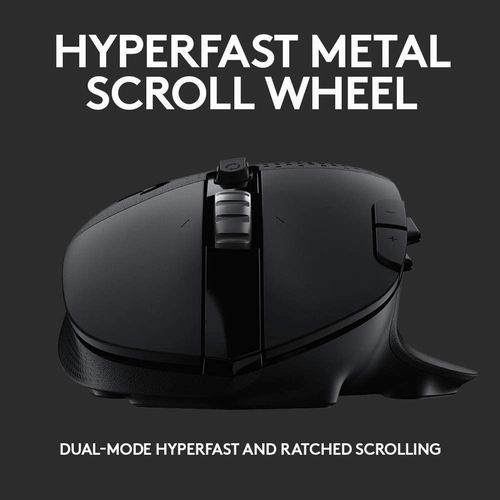 Logitech 罗技G604 Lightspeed 双模无线游戏鼠标5.2折67.97加元包邮！_