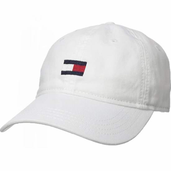  Tommy Hilfiger Ardin Dad 男式棒球帽 18.87加元！