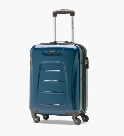  Samsonite Winfield 3 登机行李箱 109.95加元（3色），原价 180加元，包邮