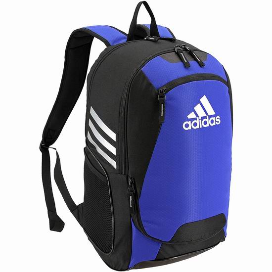  adidas Stadium II 经典双肩背包3.6折 25.56加元起！2色可选！