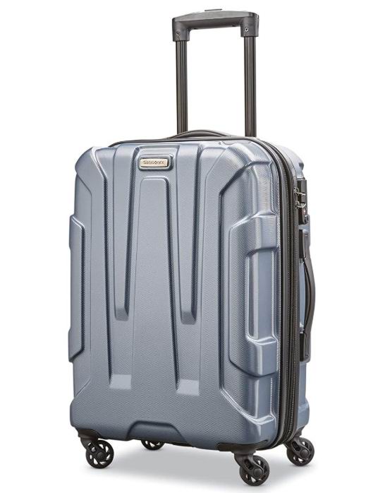  Samsonite Centric 20英寸随身行李箱 99.34加元，原价 168.99加元，包邮