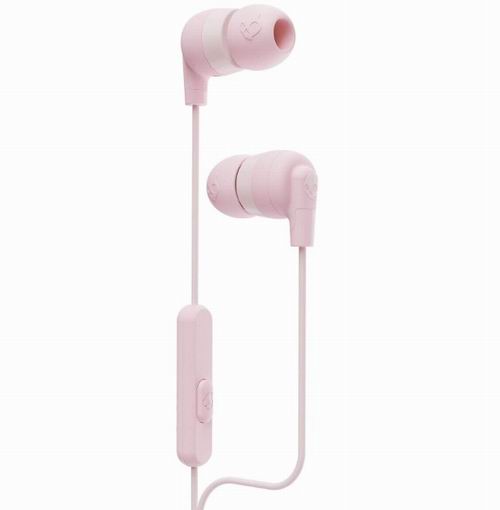  Skullcandy Ink'd+小清新入耳式耳机 12.99加元（多色可选），原价 19.99加元