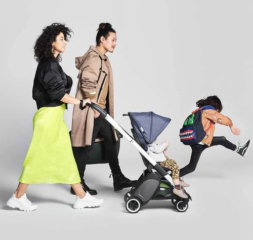  高端童车品牌！Bugaboo Ant Complete 轻便型婴儿推车 7折 513加元