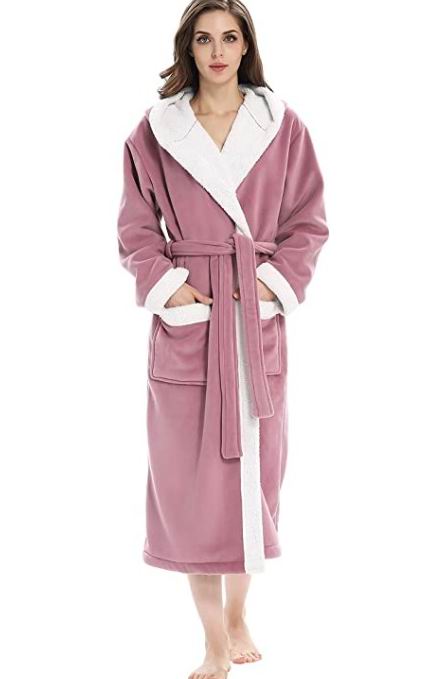 精选Femofit 女式睡衣、睡裙、睡裤、浴袍8.2折33.99加元起_加拿大打折网