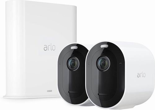  会员专享：Arlo Pro 3 爱洛家用户外监控摄像头 7.6折 228.99加元起！