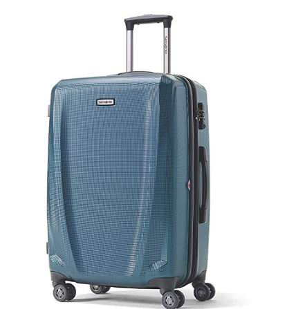  白菜价！Samsonite Pursuit DLX  中号行李箱 79. 03加元，原价 199.95加元，包邮