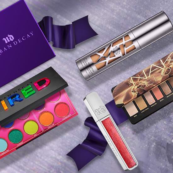  精选多款 Urban Decay 眼影盘、粉底液、遮瑕、唇釉等美妆产品买一送一+满送定妆喷雾！