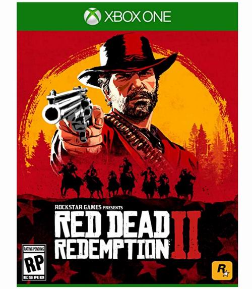 Red Dead Redemption 2 荒野大镖客 救赎2 Ps4 Xbox One 游戏39 99加元 原价79 99加元 包邮 加拿大打折网